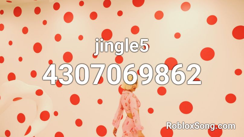 jingle5 Roblox ID