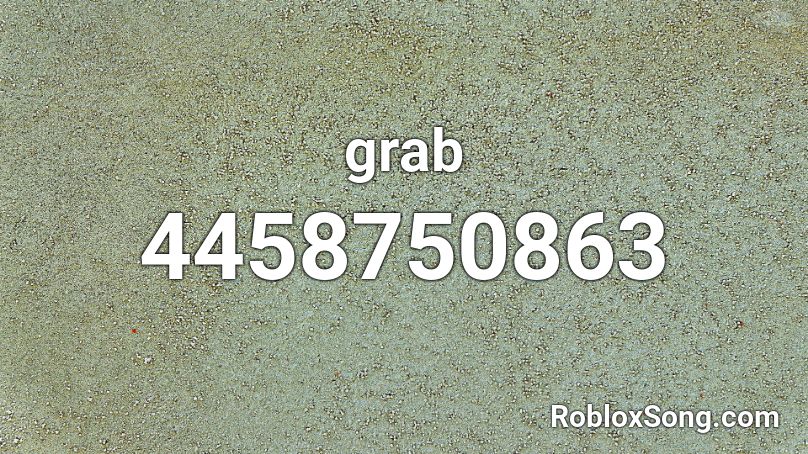 grab Roblox ID