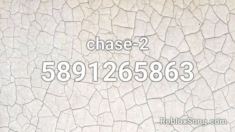 chase-2 Roblox ID