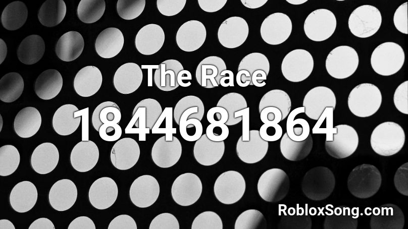 The Race Roblox ID
