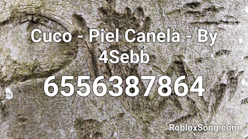 Cuco - Piel Canela - By 4Sebb Roblox ID