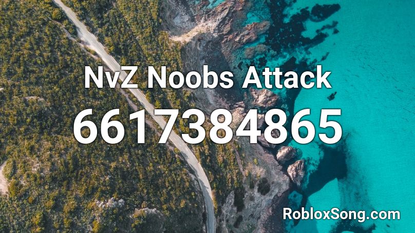 NvZ Noobs Attack Roblox ID
