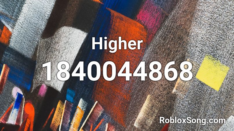 Higher Roblox ID