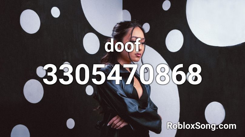 doof Roblox ID