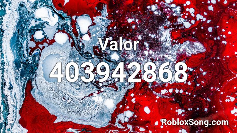 Valor Roblox ID