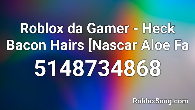 Fast Like A Nascar Roblox Id Here Are Roblox Music Code For Loud F1 V10 Engine Pure Sound Roblox Id Zabiemm - roblox blueface id