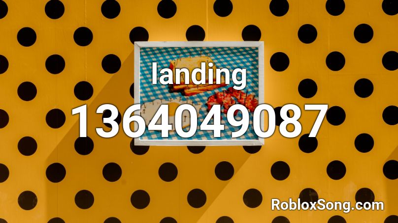 Landing Roblox Id Roblox Music Codes - funnel vision down with the pew song id roblox