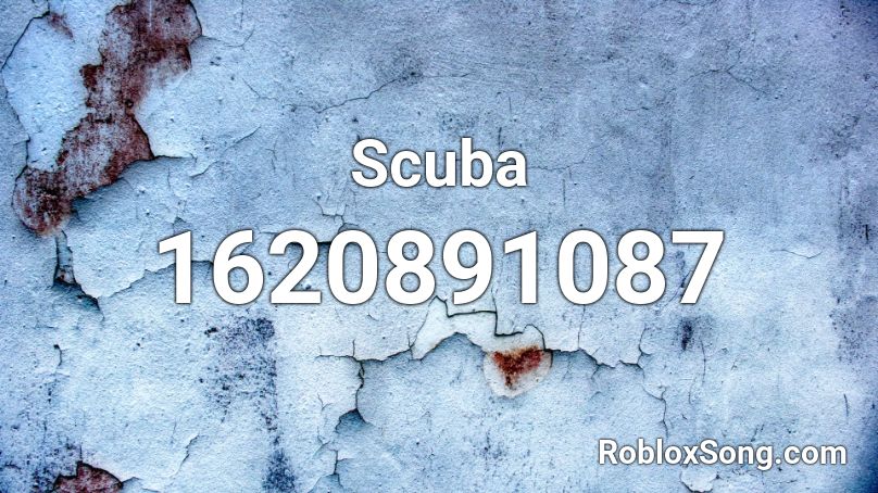 Scuba Roblox ID