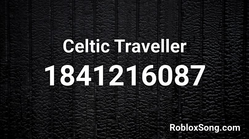 Celtic Traveller Roblox ID