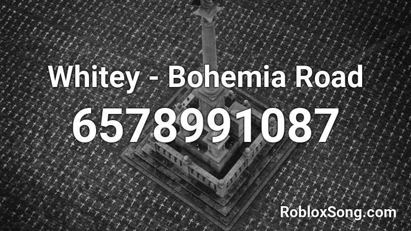 Whitey - Bohemia Road Roblox ID