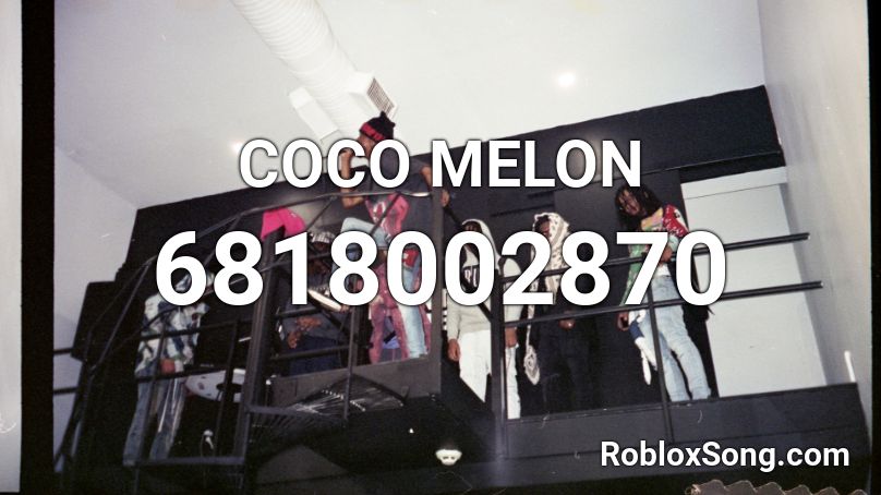 COCO MELON Roblox ID