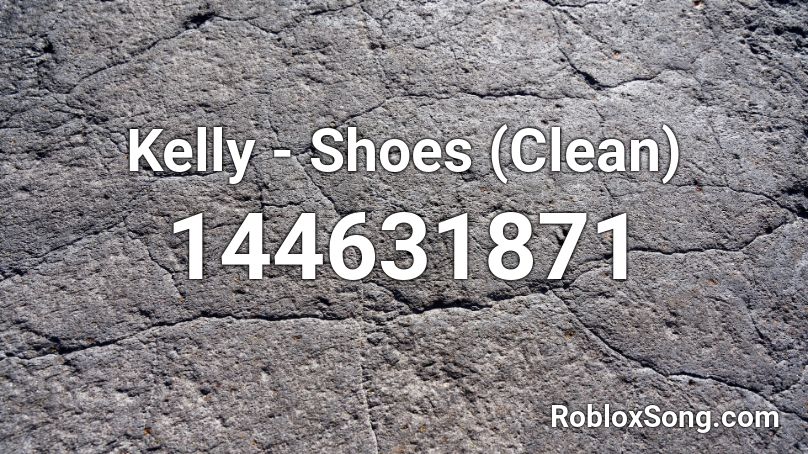 Kelly - Shoes (Clean) Roblox ID