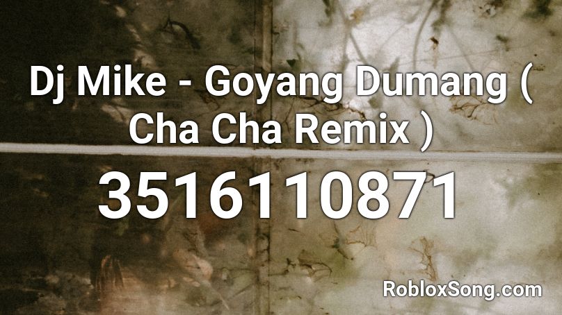Dumang remix goyang Download Mp3/Musik