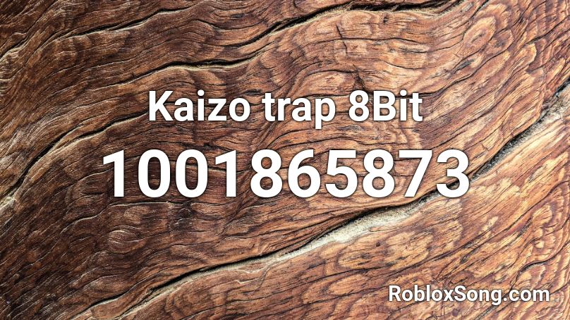 Kaizo trap 8Bit Roblox ID