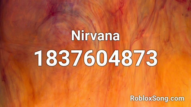 Nirvana Roblox ID