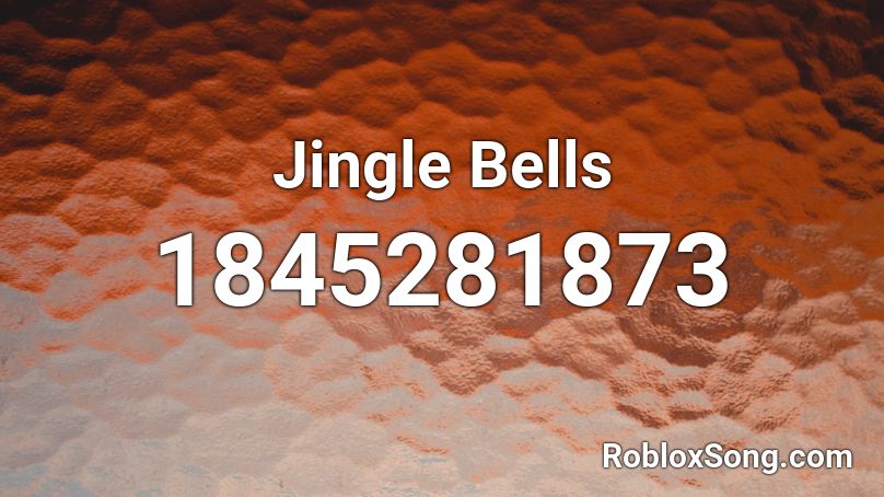 Jingle Bells Roblox ID