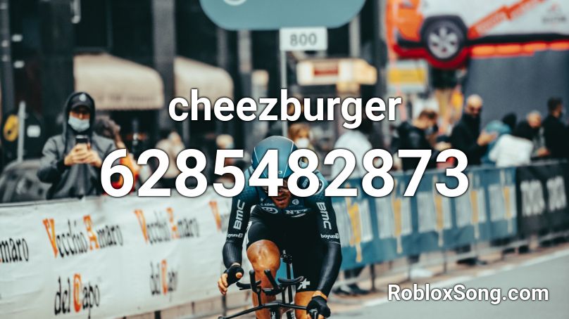 cheezburger Roblox ID