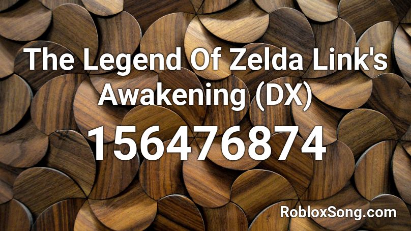 The Legend Of Zelda Link's Awakening (DX) Roblox ID
