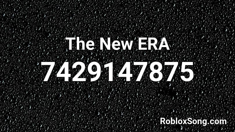 The New ERA Roblox ID