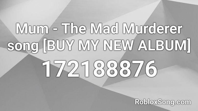 roblox mad murderer codes