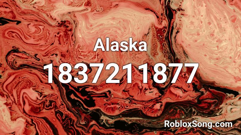 Alaska Roblox ID