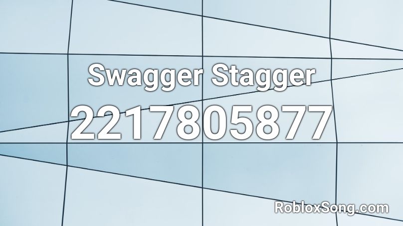 roblox song swagger stagger friends remember rating button updated please