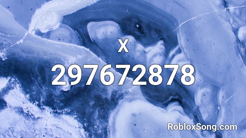 X Roblox ID