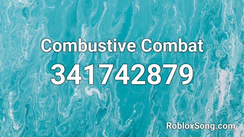 Combustive Combat Roblox ID