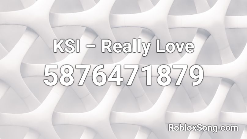 Ksi Really Love Roblox Id Roblox Music Codes - roblox song id ksi