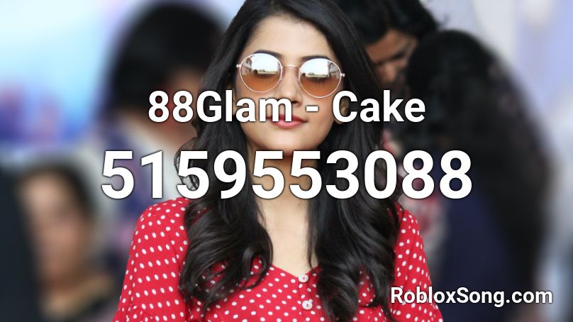 88Glam - Cake Roblox ID