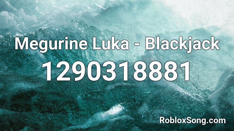 Megurine Luka  - Blackjack Roblox ID