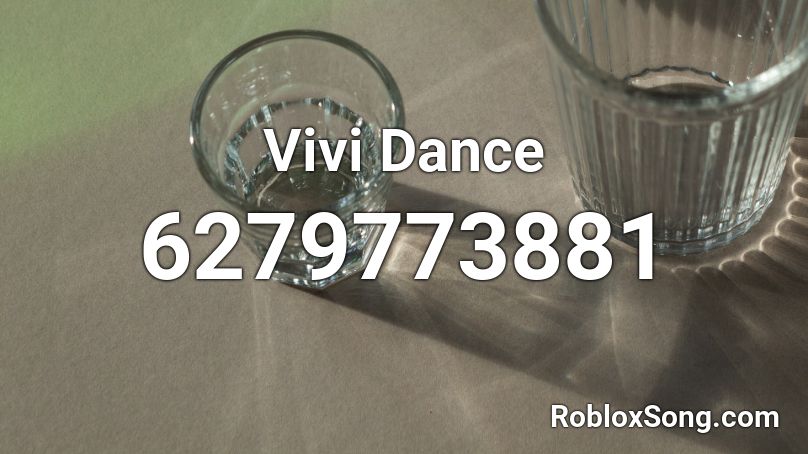 Vivi Dance Roblox ID