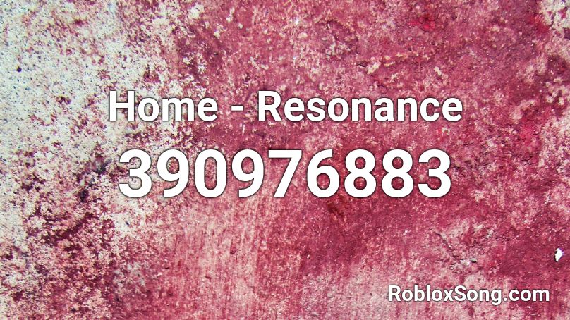 Home - Resonance Roblox ID
