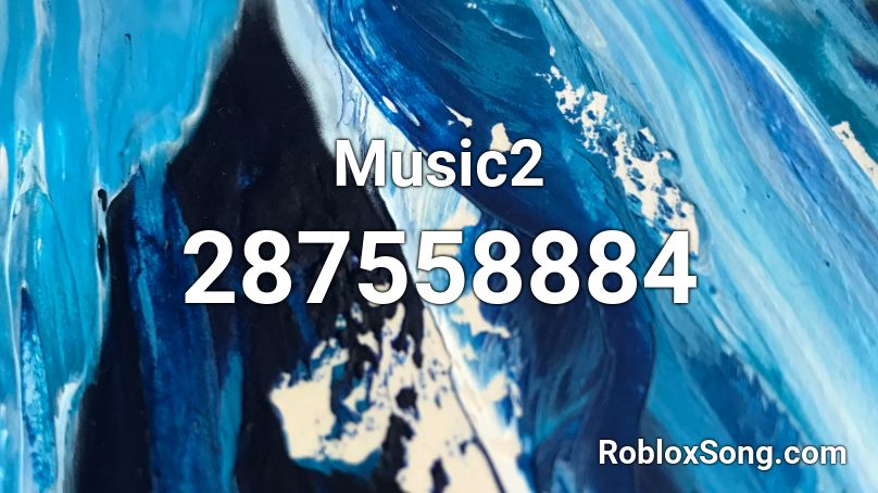 Music2 Roblox ID