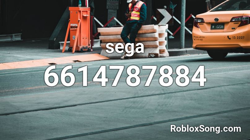 sega Roblox ID