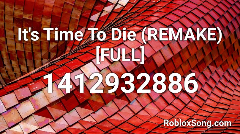 [ARCHIVED] TO AVOID DMCA REPORTS. Roblox ID