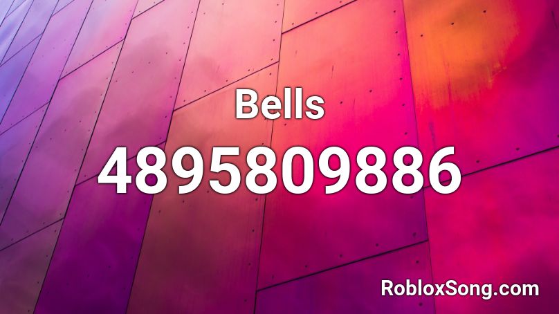 Bells Roblox ID