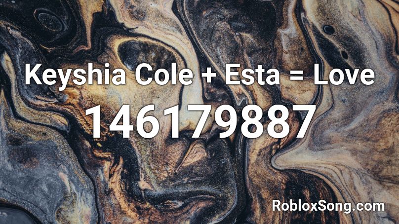 Keyshia Cole Esta Love Roblox Id Roblox Music Codes - roblox id dark hallways
