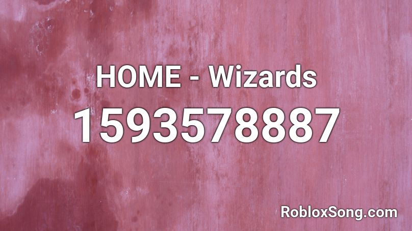 HOME - Wizards Roblox ID