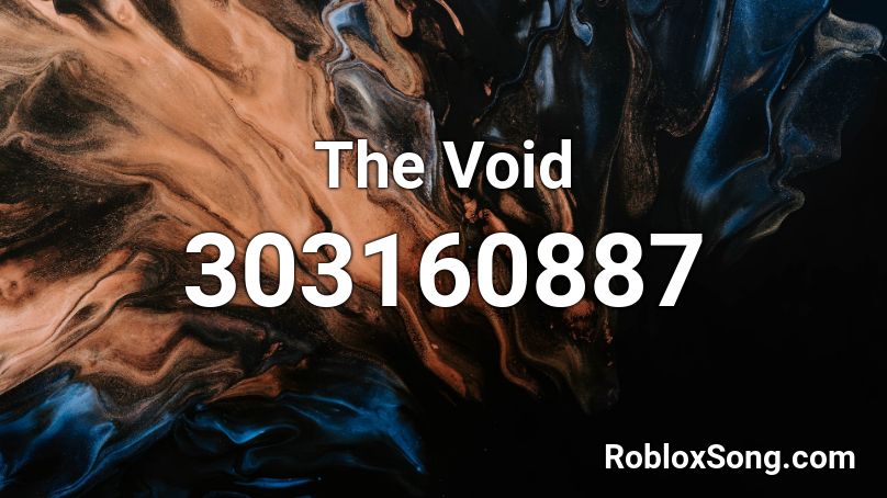 The Void Roblox ID