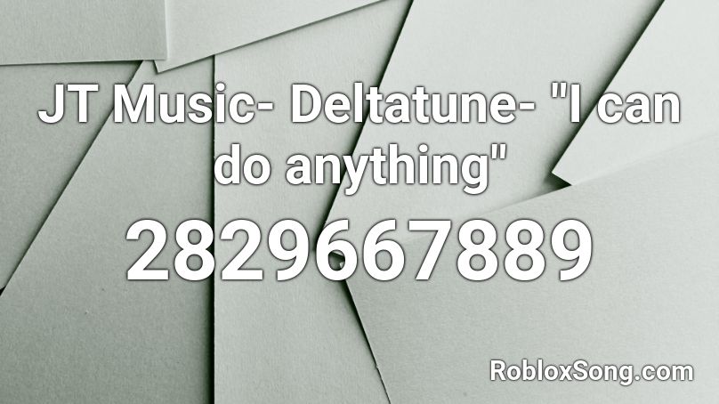 JT Music- Deltatune- 