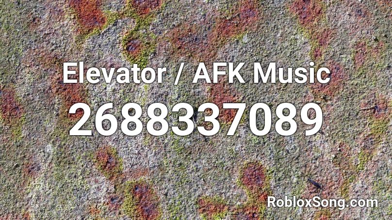 Elevator / AFK Music Roblox ID