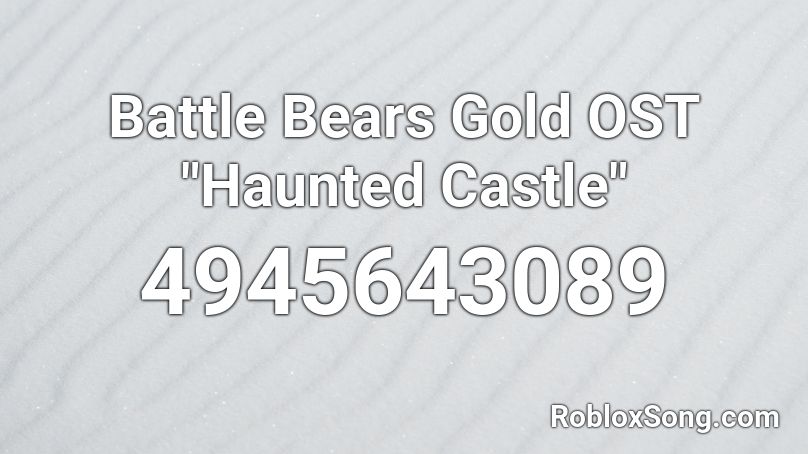 Battle Bears Gold OST 