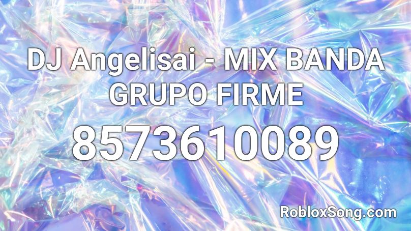 DJ Angelisai - Mix Reggaeton Old School 02 Roblox ID - Roblox music codes
