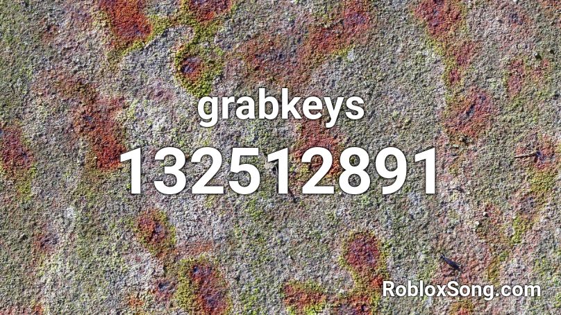 grabkeys Roblox ID