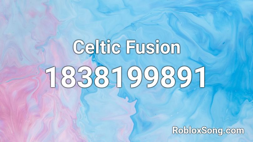 Celtic Fusion Roblox ID