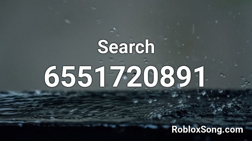 Search Roblox ID