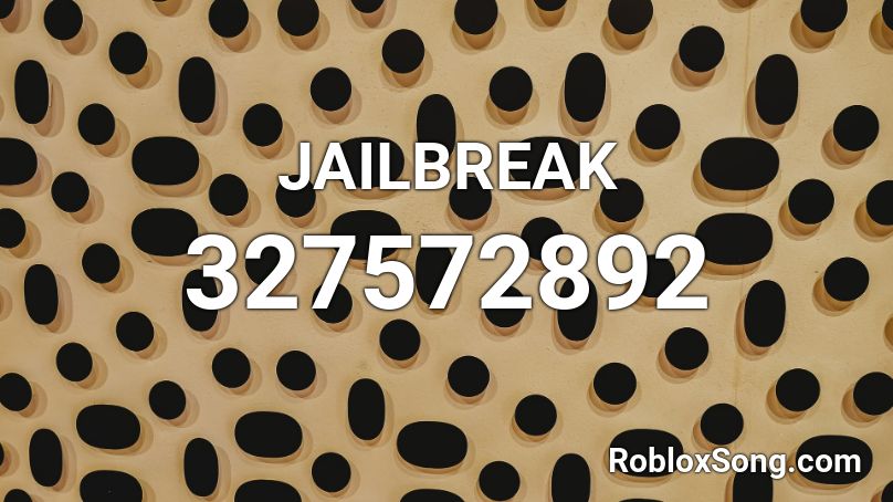 Jailbreak Roblox Id Roblox Music Codes - roblox stanford pines