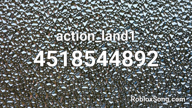 action_land1 Roblox ID