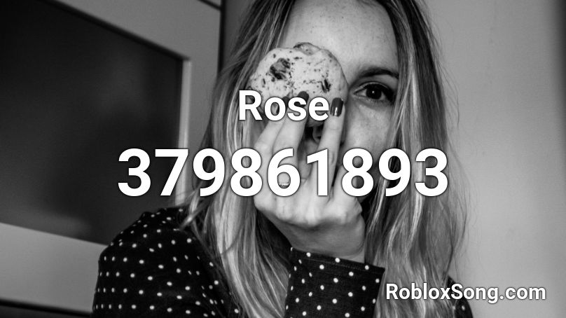 Rose Roblox ID